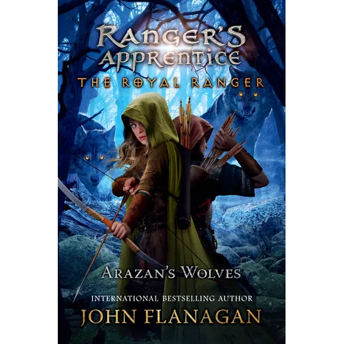 The Royal Ranger: Arazan's Wolves - Paperback