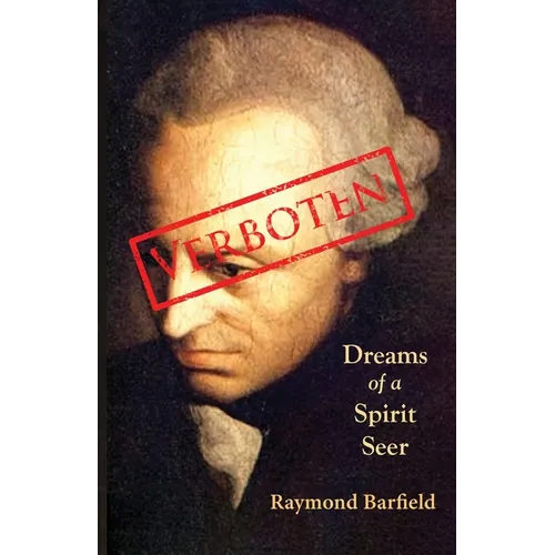 Dreams of a Spirit Seer - Paperback