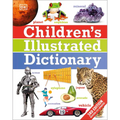 Children's Illustrated Dictionary - Hardcover