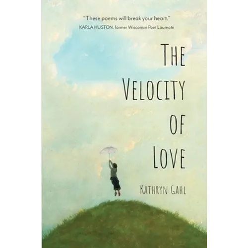 The Velocity of Love - Paperback