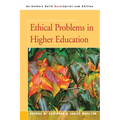 Ethical Problems in Higher Education - Paperback