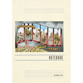 Vintage Lined Notebook Greetings from Austin, Texas