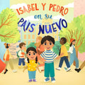 Isabel Y Pedro En Su País Nuevo - Paperback