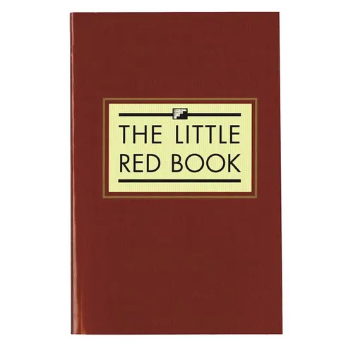 The Little Red Book - Paperback