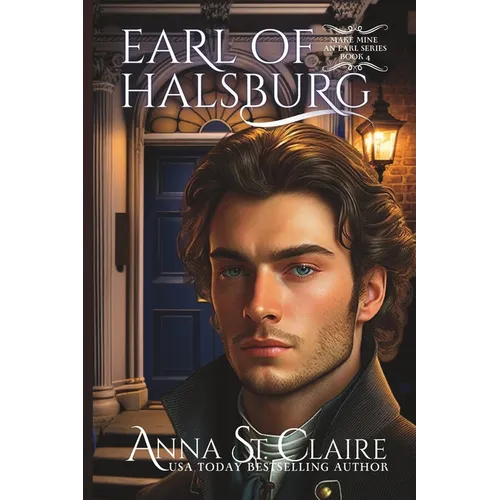 Earl of Halsburg - Paperback