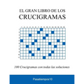 El Gran Libro de los Crucigramas - Paperback