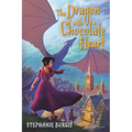 The Dragon with a Chocolate Heart - Paperback
