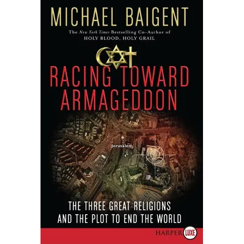 Racing Toward Armageddon LP - Paperback