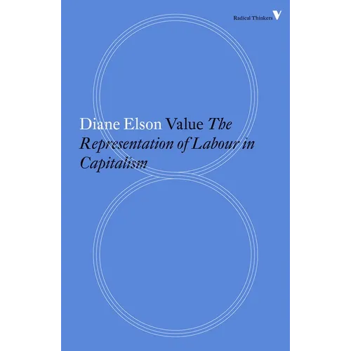 Value: The Representation of Labour in Capitalism - Paperback