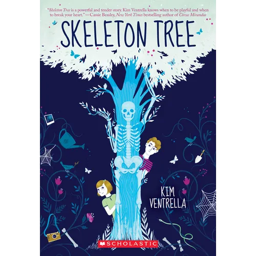 Skeleton Tree - Paperback