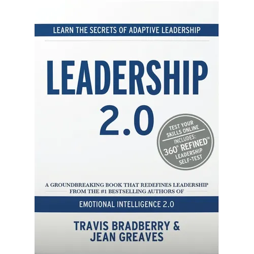 Leadership 2.0 - Hardcover