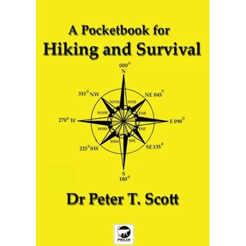 A Pocketbook for Hiking and Survival - Paperback