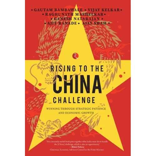 Rising to the China Challenge - Hardcover