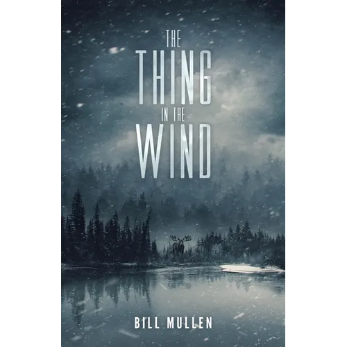 The Thing in the Wind - Paperback