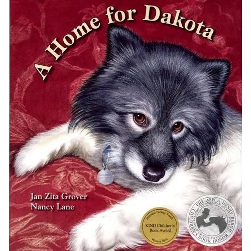 A Home for Dakota - Paperback