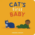 Cat's First Baby: A Board Book - Board Book