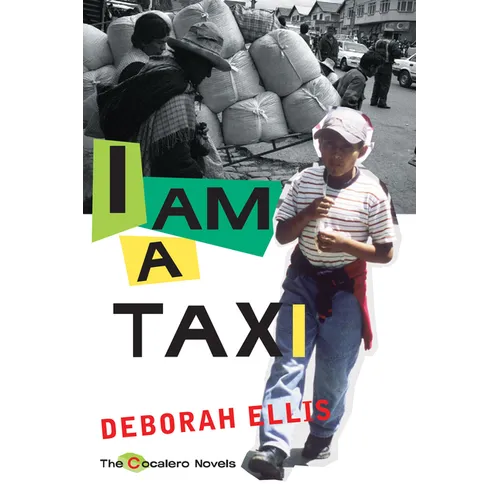 I Am a Taxi - Paperback