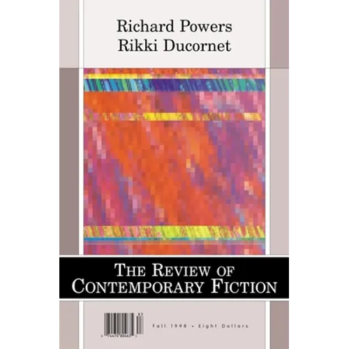 Richard Powers/Rikki Ducornet, Vol. 18, No. 3 - Paperback