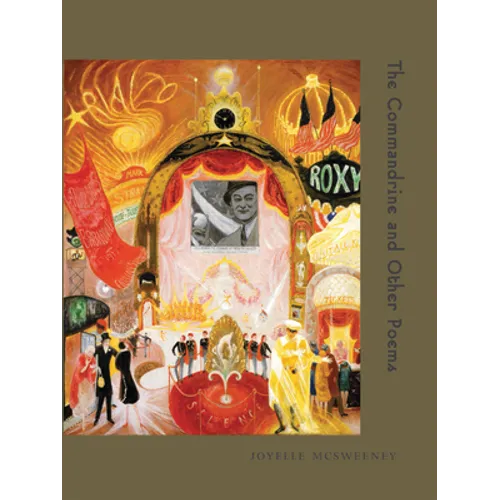 The Commandrine and Other Poems - Paperback