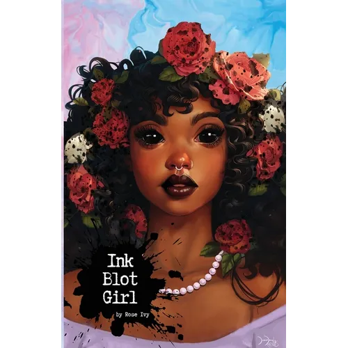 Ink Blot Girl - Paperback