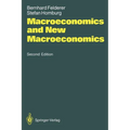 Macroeconomics and New Macroeconomics - Paperback