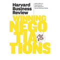Harvard Business Review on Winning Negotiations - Paperback