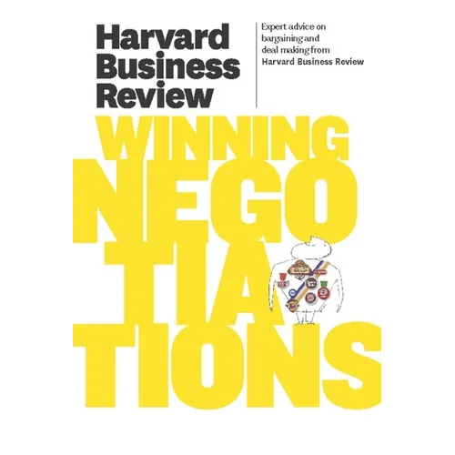 Harvard Business Review on Winning Negotiations - Paperback