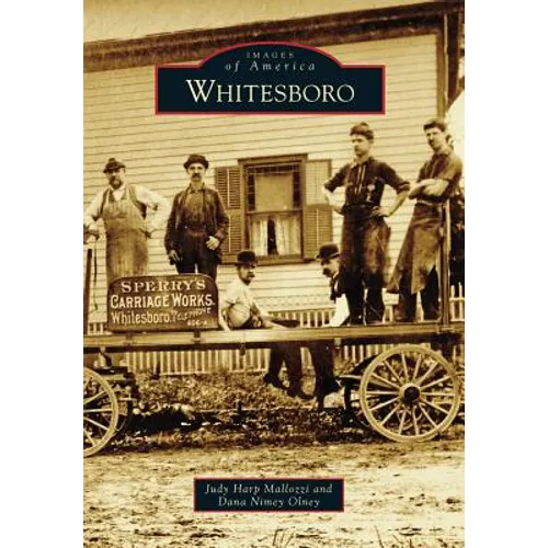 Whitesboro - Paperback