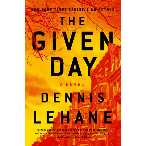 The Given Day - Paperback