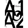 Villains - Paperback
