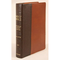 Scofield Study Bible III-KJV - Bonded Leather