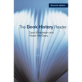 The Book History Reader - Paperback