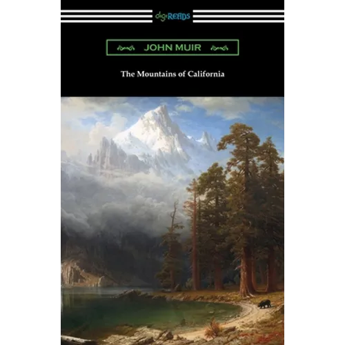 The Mountains of California - Paperback
