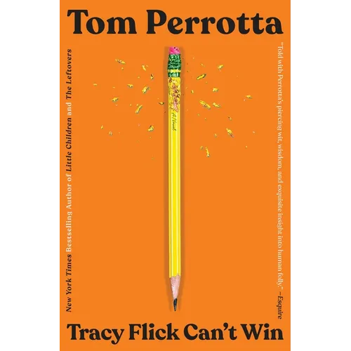 Tracy Flick Can't Win - Paperback