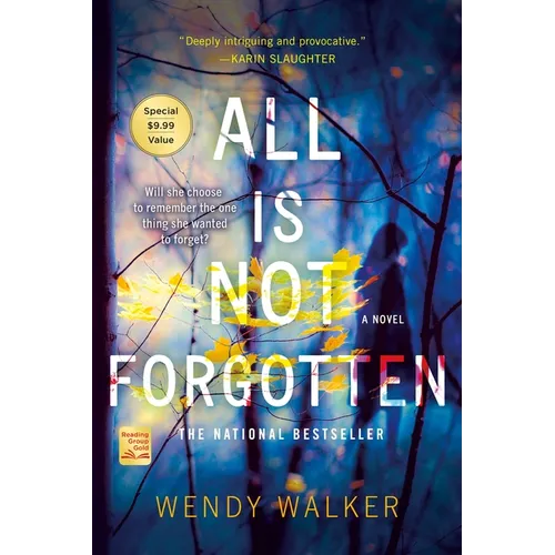 All Is Not Forgotten - Paperback