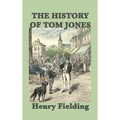 The History of Tom Jones - Hardcover