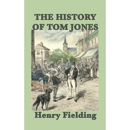 The History of Tom Jones - Hardcover