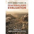 New Directions in Peacebuilding Evaluation - Paperback