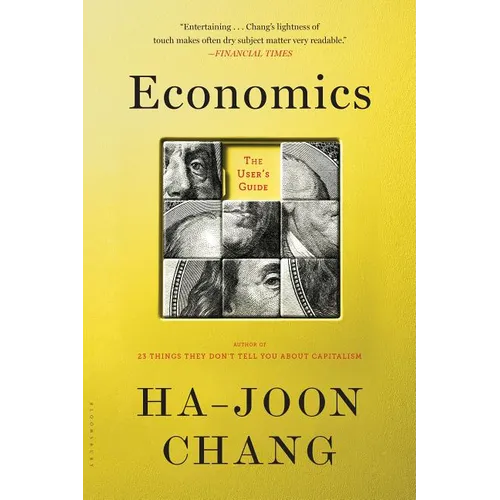 Economics: The User's Guide - Paperback
