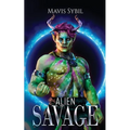 Alien Savage - Paperback