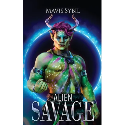 Alien Savage - Paperback