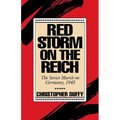 Red Storm on the Reich: The Soviet March on Germany, 1945 - Paperback