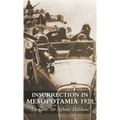 Insurrection in Mesopotamia 1920
