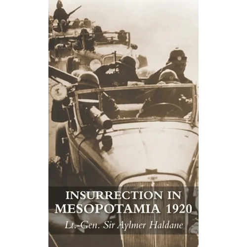 Insurrection in Mesopotamia 1920