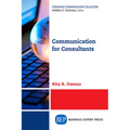 Communication for Consultants - Paperback