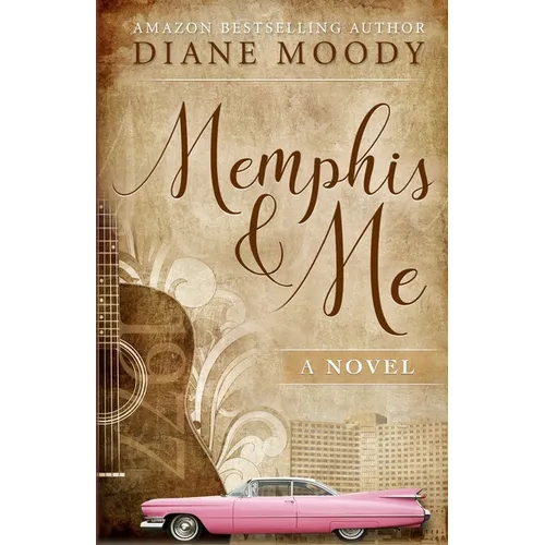 Memphis & Me - Paperback