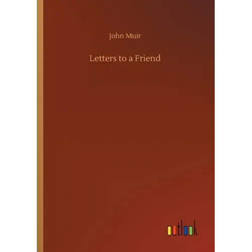 Letters to a Friend - Paperback