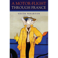 Motor-Flight Through France - Paperback