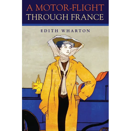 Motor-Flight Through France - Paperback