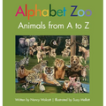 Alphabet Zoo: Animals from A to Z - Hardcover